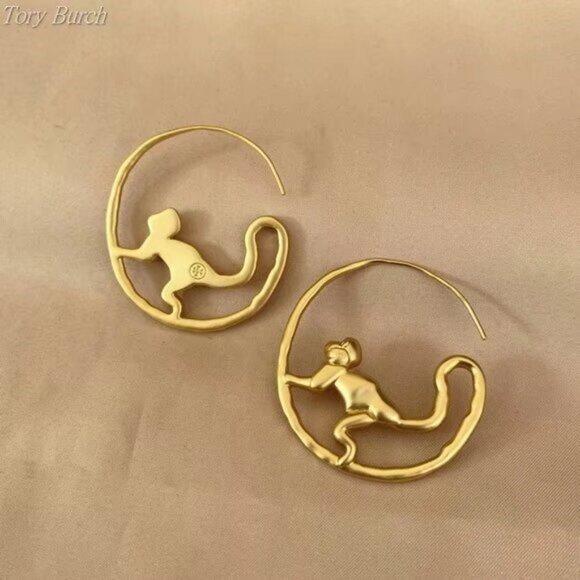 Tory Burch earrings - Picture 1 of 5